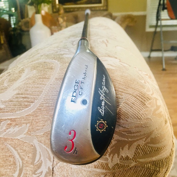 Ben Hogan Edge CFT 3 Hybrid Apex Edge2 Flex Shaft - Picture 2 of 7
